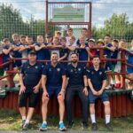 Хутор Старозолотовский принимает юных футболистов: второй визит «ЮНИОРа»