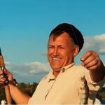 День рыбака в Старозолотовском