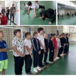 Готовимся к труду и обороне